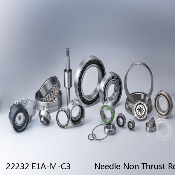 22232 E1A-M-C3          Needle Non Thrust Roller Bearings #1 image