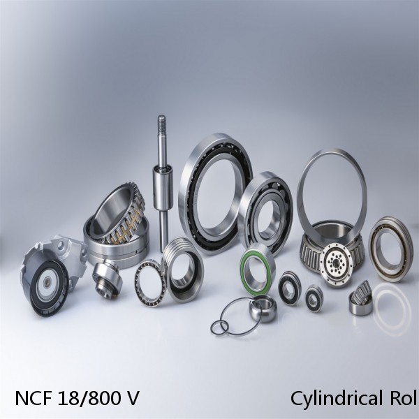 NCF 18/800 V                           Cylindrical Roller Bearings #1 image