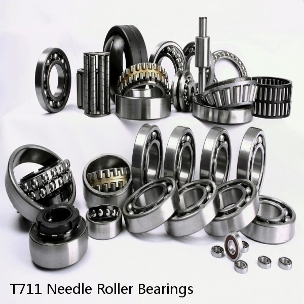 T711 Needle Roller Bearings #1 image