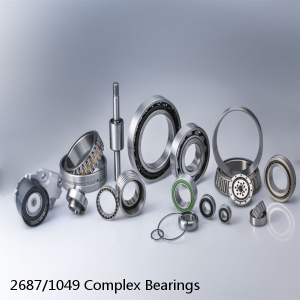 2687/1049 Complex Bearings #1 image