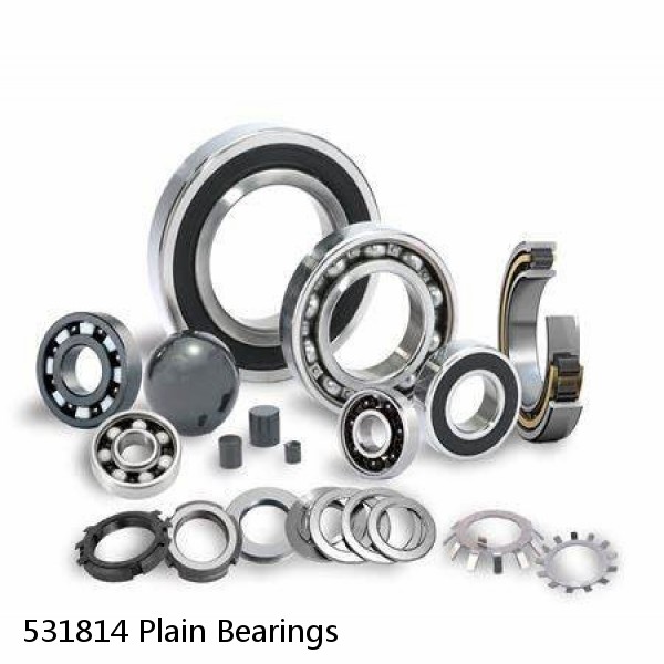 531814 Plain Bearings #1 image