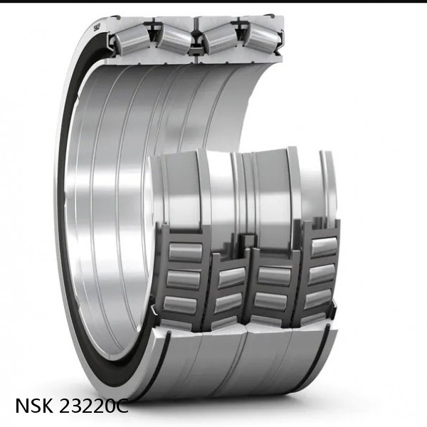 23220C NSK Railway Rolling Spherical Roller Bearings #1 image